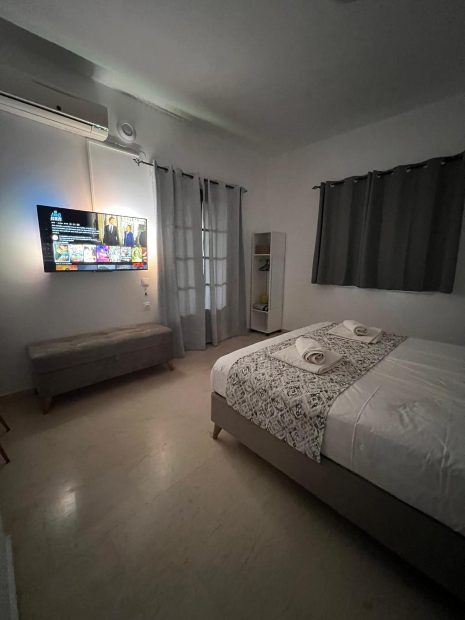 Yanna'S Apartments Sidárion Dış mekan fotoğraf