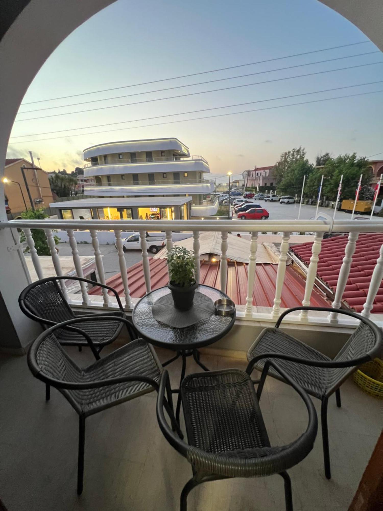 Yanna'S Apartments Sidárion Dış mekan fotoğraf