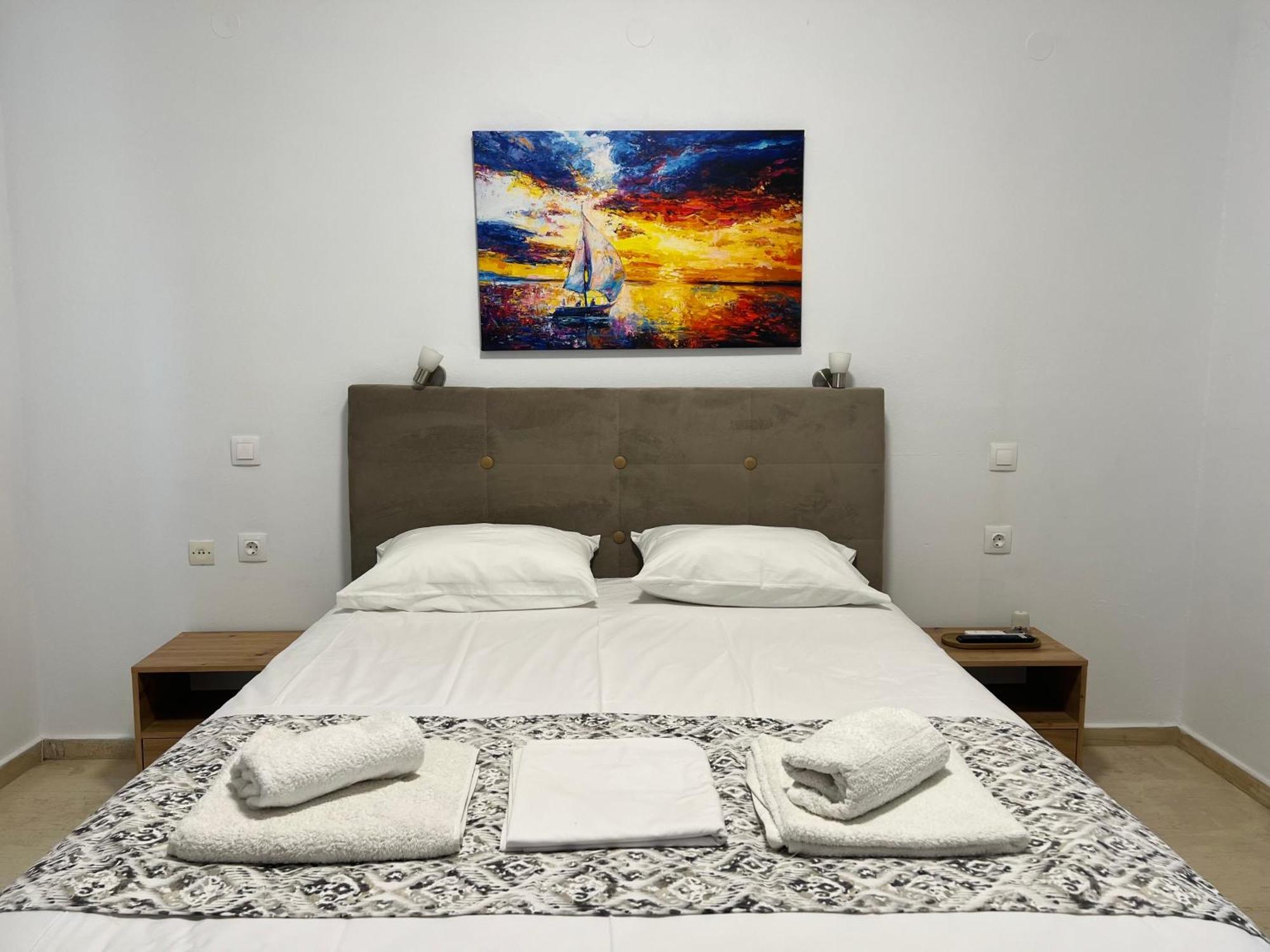 Yanna'S Apartments Sidárion Dış mekan fotoğraf